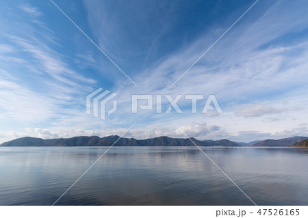 琵琶湖冬景色 47526165