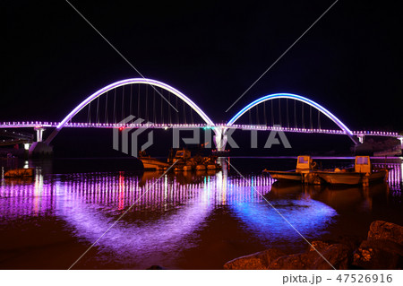 風景 夜景 47526916