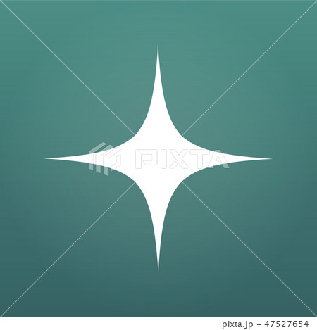 Star for brilliance and radiance of cleanliness  47527654