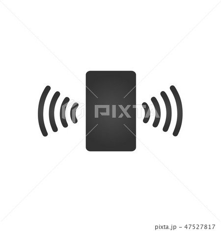 NFC Payment. Pos terminal confirms contactless 47527817