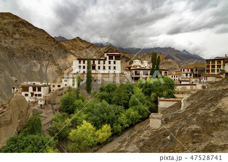 Lamayuru Monastery, Srinagar Leh Highway, Leh 47528741