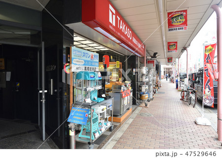 合羽橋商店街 47529646