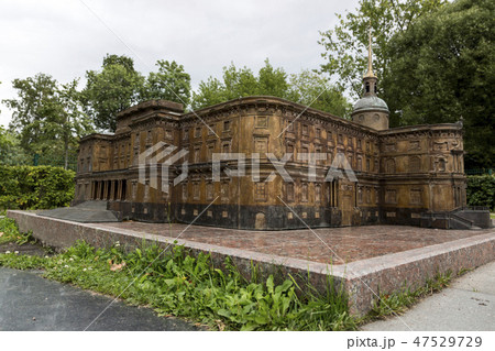 Reduced copy of the Mikhailovsky Castle 47529729