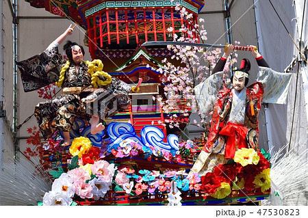 日田祇園 2018 三隈町山鉾④ 日田祇園 2018 三隈町山鉾④ 47530823