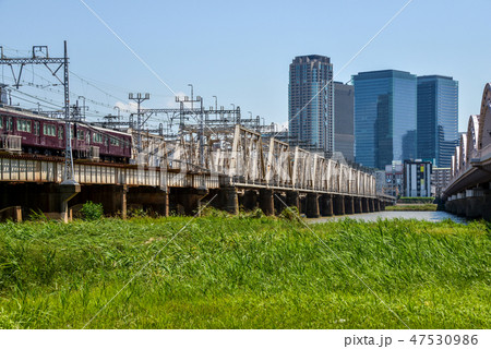 鉄橋 47530986