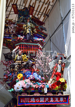 日田祇園　2018　三隈町山鉾⑤ 47531113