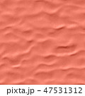 Living Coral color of the Year 2019. Beach sand with coral in trendy color 47531312
