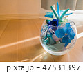 青い花 47531397