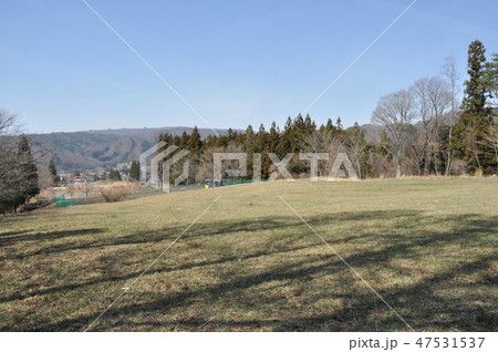 遠野のデンデラ野 遠野のデンデラ野 47531537