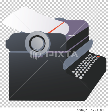 打字機 47531899