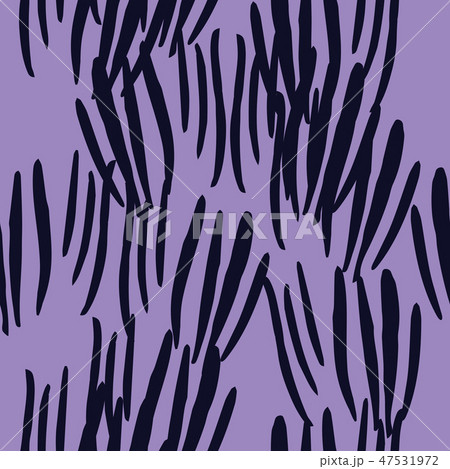 Retro vintage 80 Memphis style of fashion illustration 47531972