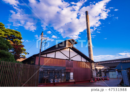 （群馬県）世界遺産・富岡製糸場 47531988