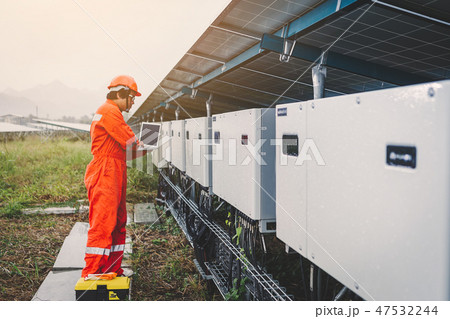 engineer in solar power plant engineer in solar power plant 47532244