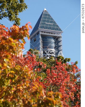東山スカイタワー　東山動植物園　名古屋市千種区 47532673
