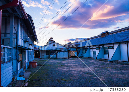 （群馬県）世界遺産・富岡製糸場　構内 47533280