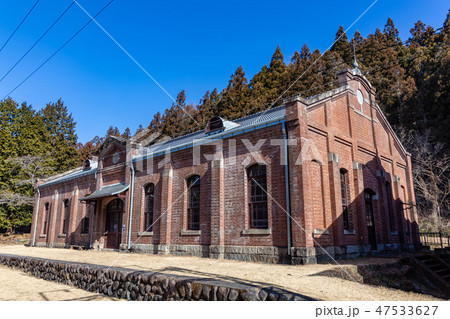 群馬・碓氷峠・丸山変電所跡 群馬・碓氷峠・丸山変電所跡 47533627