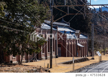 群馬・碓氷峠・丸山変電所跡 群馬・碓氷峠・丸山変電所跡 47533628
