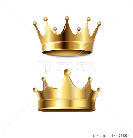 Crown Set Isolated Crown Set Isolated 47533805