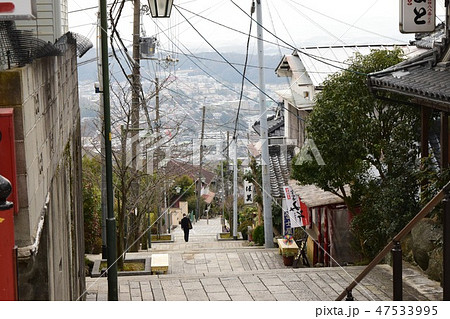 生駒聖天から見下ろして 47533995