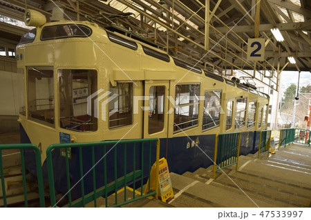 ケーブルカーの車両 ケーブルカーの車両 47533997