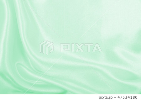 Smooth elegant green silk or satin luxury cloth Smooth elegant green silk or satin luxury cloth 47534180