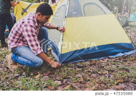 Travel lifestyle success concept adventure. 47535080