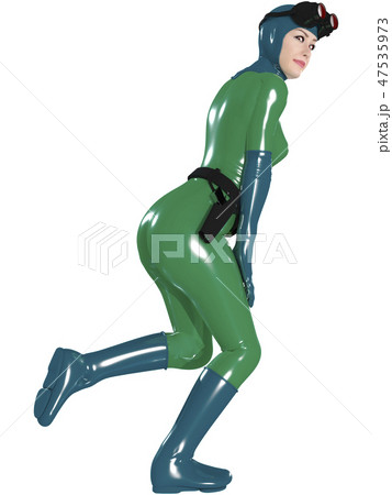 スーパーソルジャー 47535973