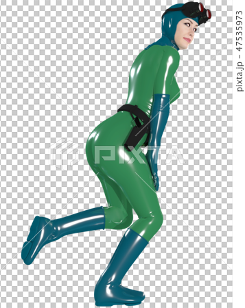 スーパーソルジャー 47535973