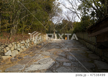 四国村の風景 47536499