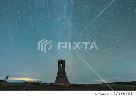 星景 スタートレイル 47536731