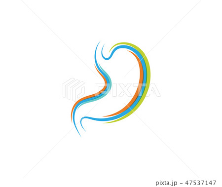 stomach care icon designs 47537147
