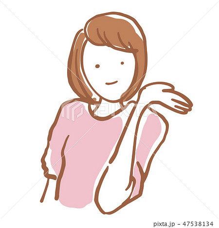 どうぞ の女性 どうぞ の女性 47538134