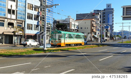 高知市とさでん路面電車5 高知市とさでん路面電車5 47538265