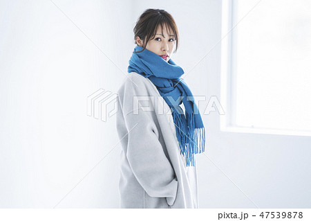 女性ポートレート 47539878