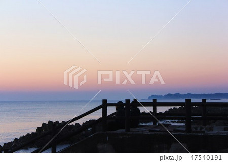 初日の出 47540191