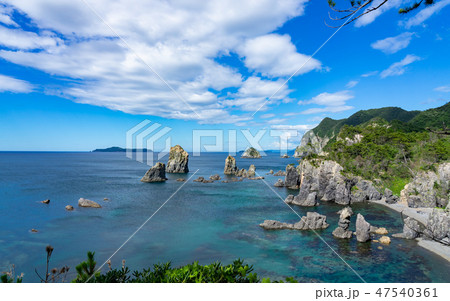 青海島・海上アルプス 青海島・海上アルプス 47540361