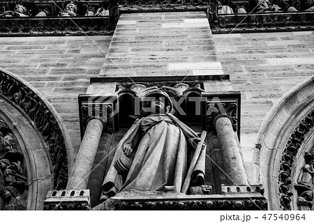 ノートルダム 47540964