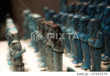 ルーブル　古代エジプト文化 47541574