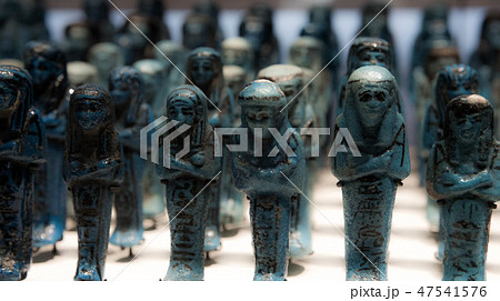 ルーブル　古代エジプト文化 47541576