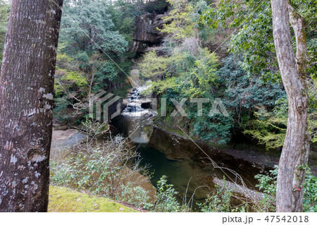[千葉県]　濃溝の滝 47542018