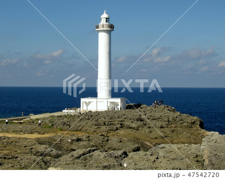 残波岬灯台 47542720
