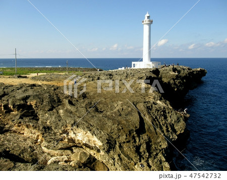 残波岬灯台 47542732