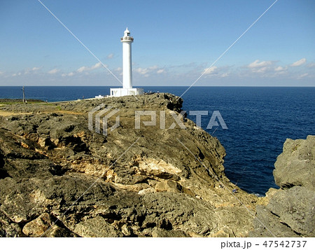 残波岬灯台 47542737
