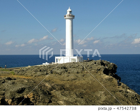 残波岬灯台 47542738