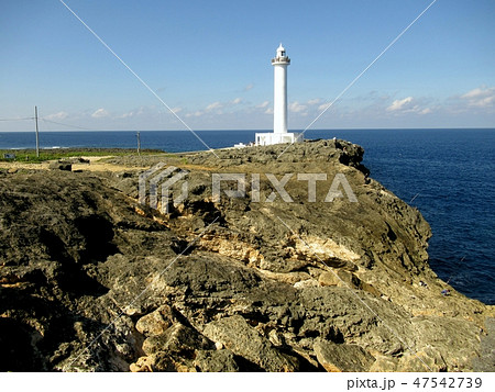 残波岬灯台 47542739