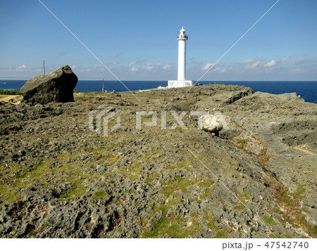 残波岬灯台 47542740