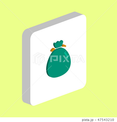 sack computer symbol 47543210