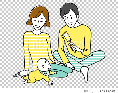 Babies and families Babies and families 47543236