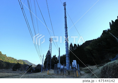 携帯電話基地局 47544142