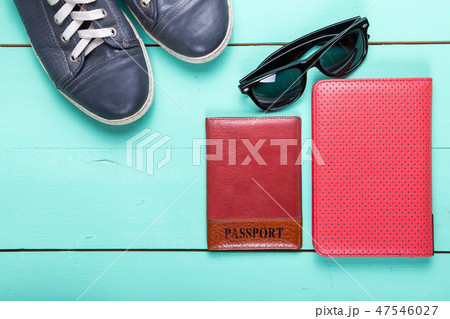 traveler set top view 47546027